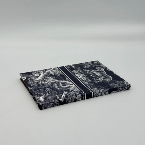 Christian Dior Toile De Jouy Office Notebook New Unsealed - Picture 5 of 8